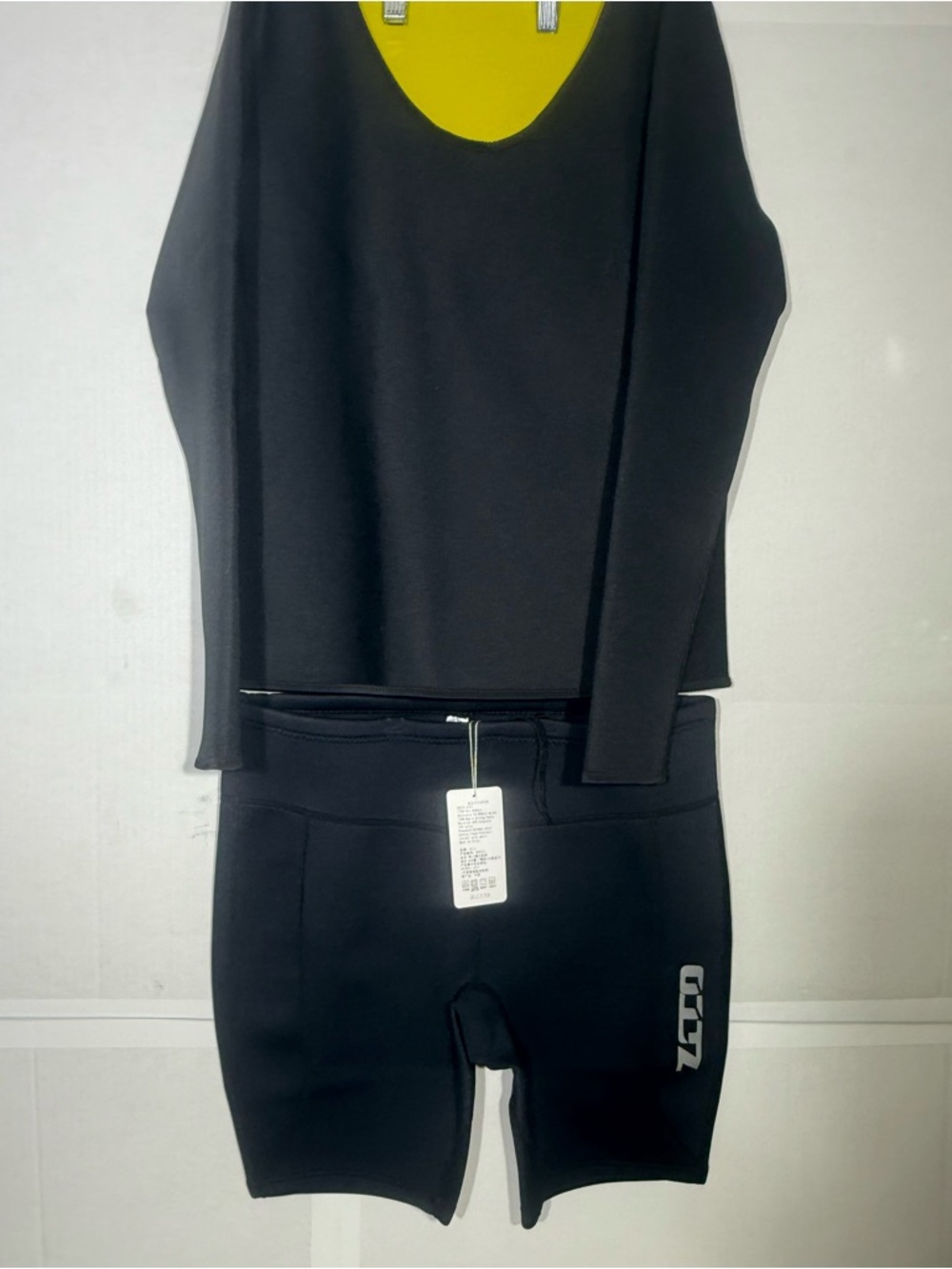 NWT Zcco Wet Suit Size 3xl